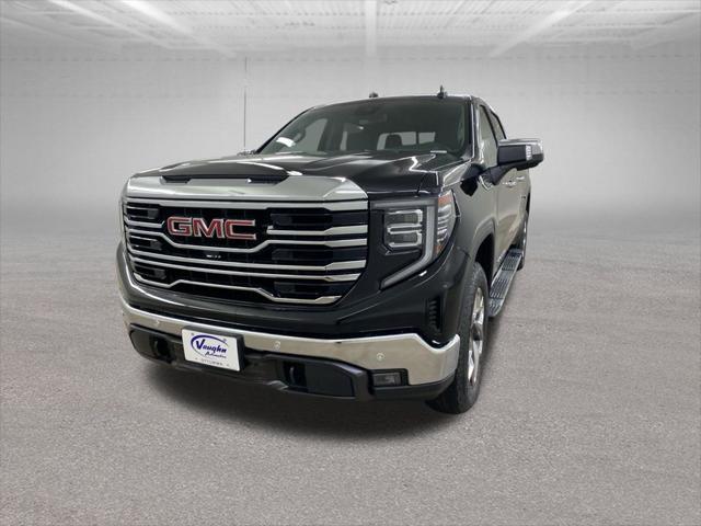 new 2025 GMC Sierra 1500 car, priced at $56,775