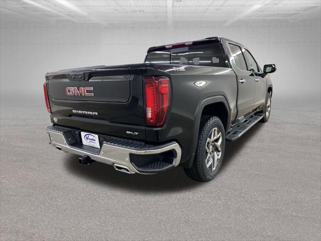 new 2025 GMC Sierra 1500 car, priced at $56,775