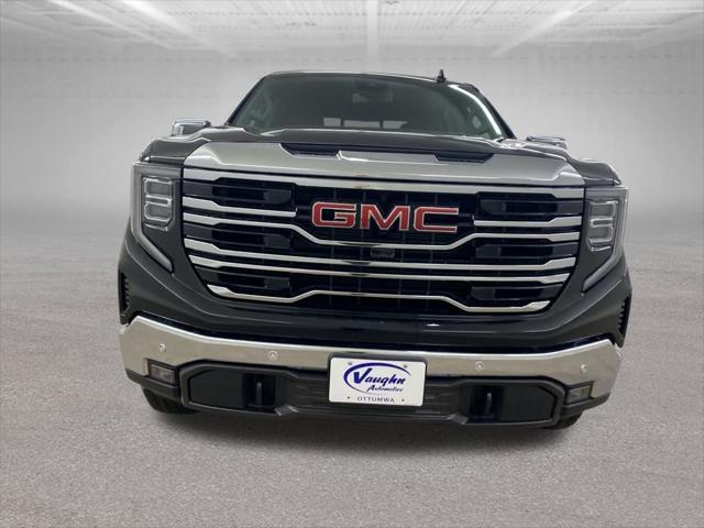 new 2025 GMC Sierra 1500 car, priced at $56,775