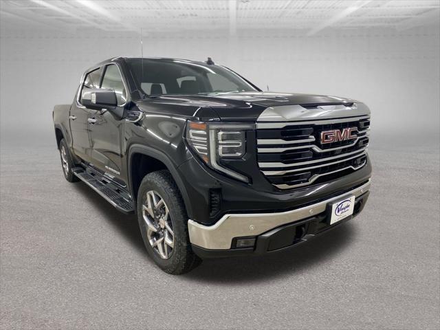 new 2025 GMC Sierra 1500 car, priced at $56,775