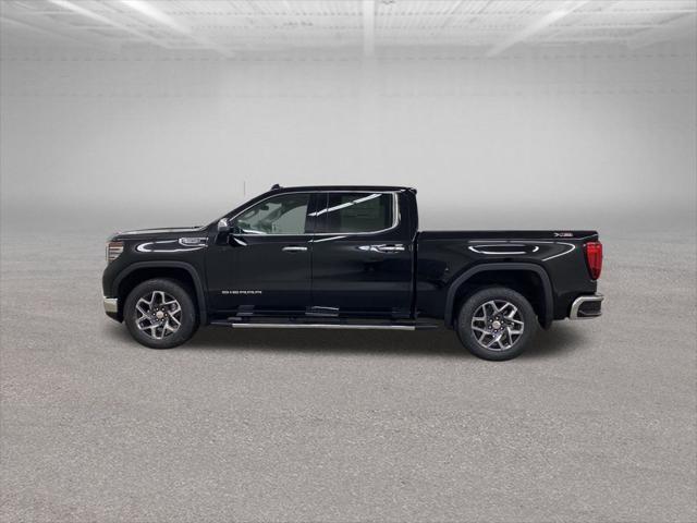 new 2025 GMC Sierra 1500 car, priced at $56,775