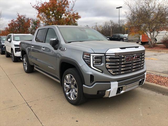 new 2025 GMC Sierra 1500 car, priced at $69,755