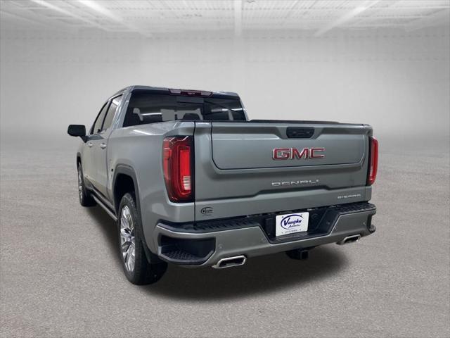 new 2025 GMC Sierra 1500 car, priced at $64,505