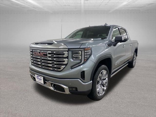 new 2025 GMC Sierra 1500 car, priced at $64,505