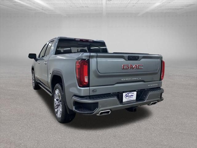 new 2025 GMC Sierra 1500 car, priced at $64,505