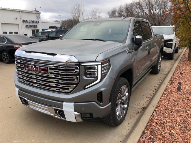 new 2025 GMC Sierra 1500 car, priced at $69,755