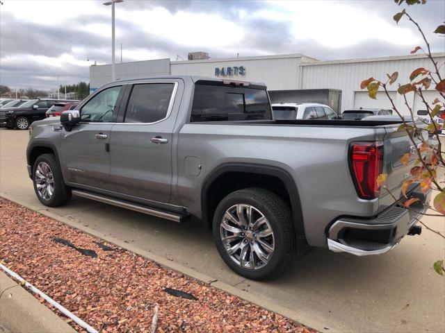 new 2025 GMC Sierra 1500 car, priced at $69,755