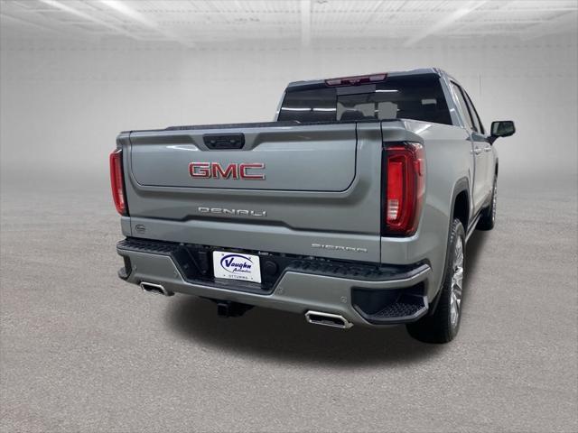 new 2025 GMC Sierra 1500 car, priced at $64,505