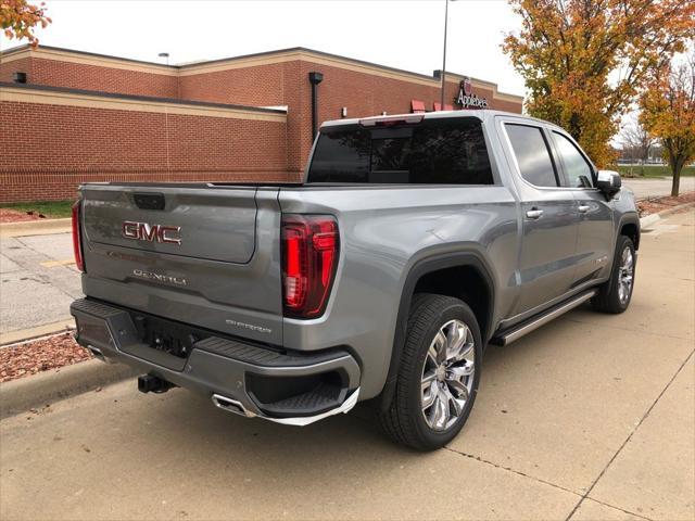 new 2025 GMC Sierra 1500 car, priced at $69,755