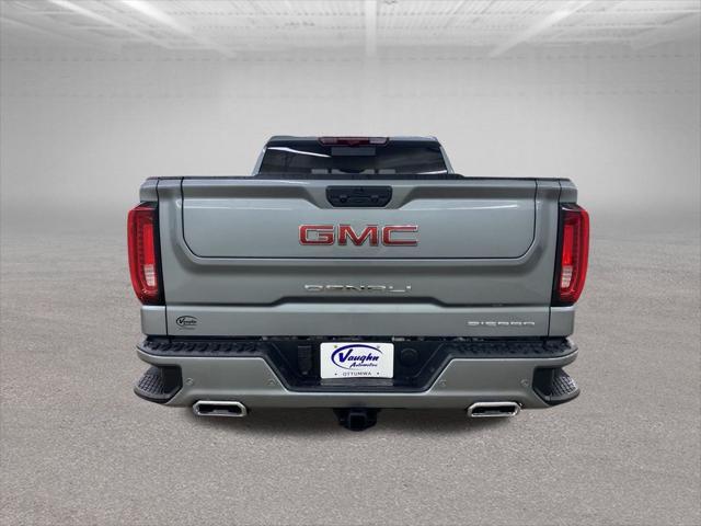 new 2025 GMC Sierra 1500 car, priced at $64,505