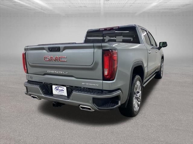 new 2025 GMC Sierra 1500 car, priced at $64,505