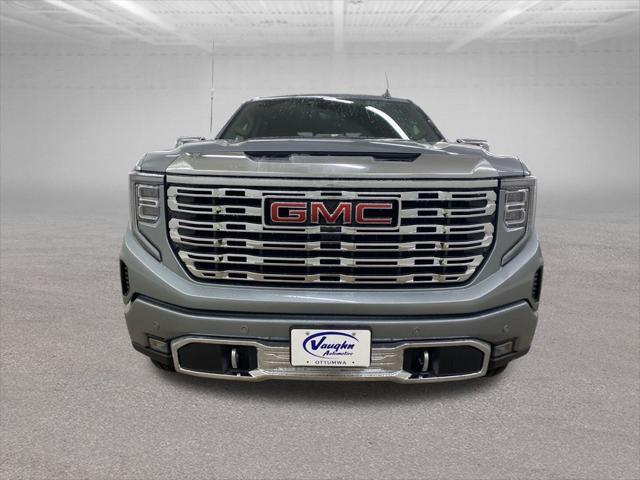 new 2025 GMC Sierra 1500 car, priced at $64,505