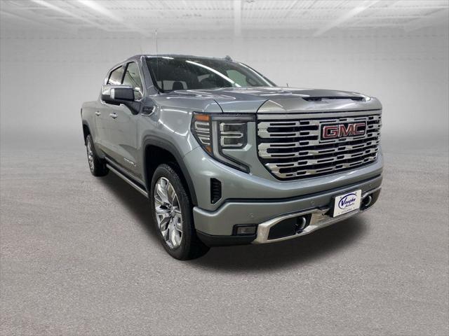 new 2025 GMC Sierra 1500 car, priced at $64,505