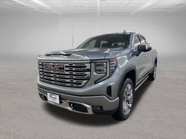 new 2025 GMC Sierra 1500 car, priced at $64,505