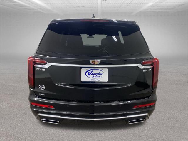 new 2025 Cadillac XT6 car, priced at $49,315