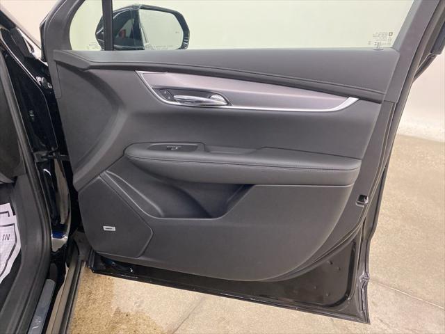 new 2025 Cadillac XT6 car, priced at $49,315
