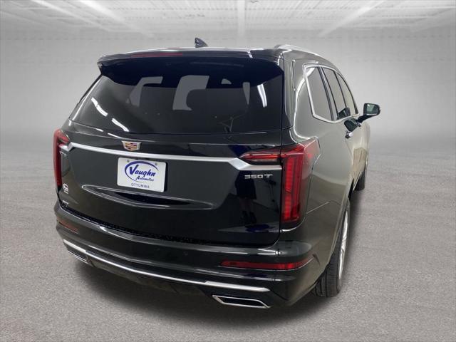 new 2025 Cadillac XT6 car, priced at $49,065