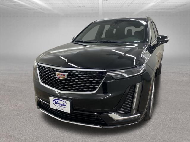 new 2025 Cadillac XT6 car, priced at $49,065
