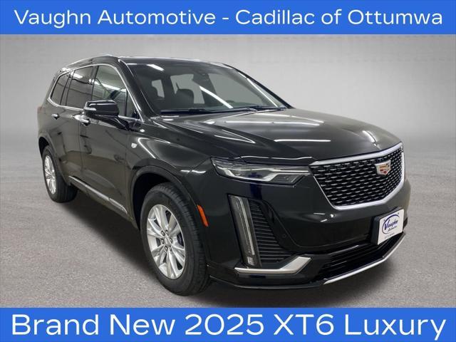 new 2025 Cadillac XT6 car, priced at $49,065