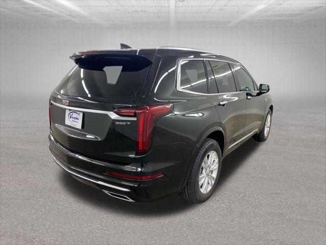 new 2025 Cadillac XT6 car, priced at $49,315