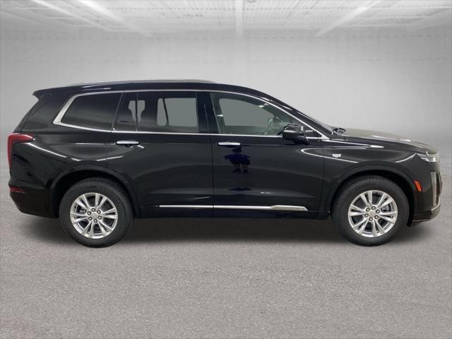 new 2025 Cadillac XT6 car, priced at $49,065