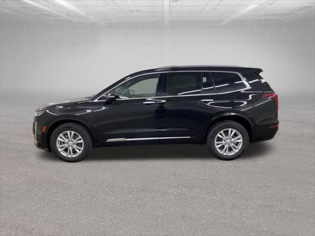 new 2025 Cadillac XT6 car, priced at $49,315