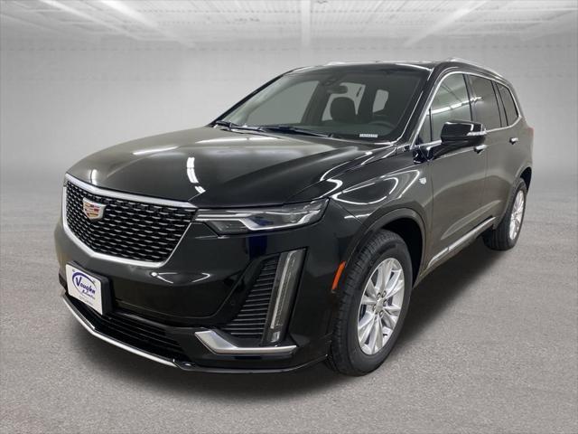 new 2025 Cadillac XT6 car, priced at $49,065
