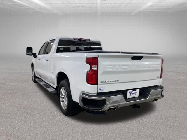 used 2021 Chevrolet Silverado 1500 car, priced at $34,299