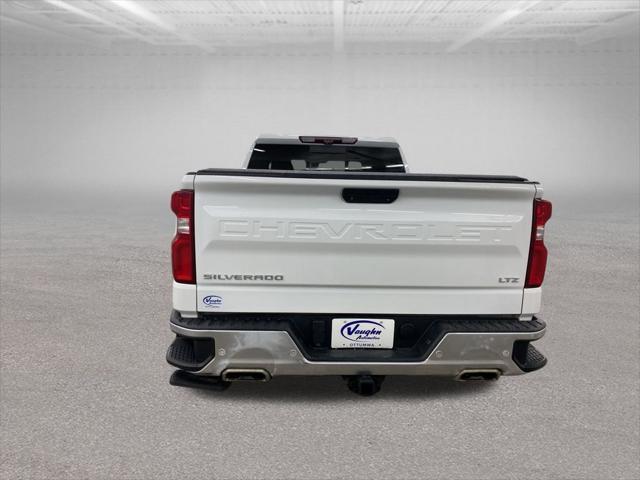 used 2021 Chevrolet Silverado 1500 car, priced at $34,299