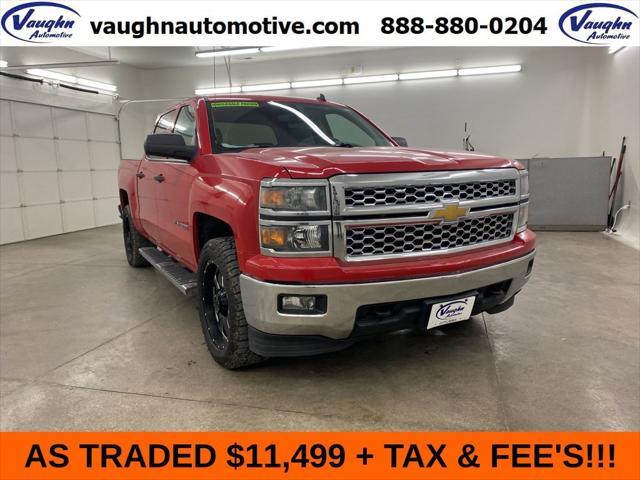 used 2014 Chevrolet Silverado 1500 car, priced at $11,499