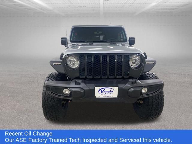 used 2022 Jeep Gladiator car, priced at $33,499