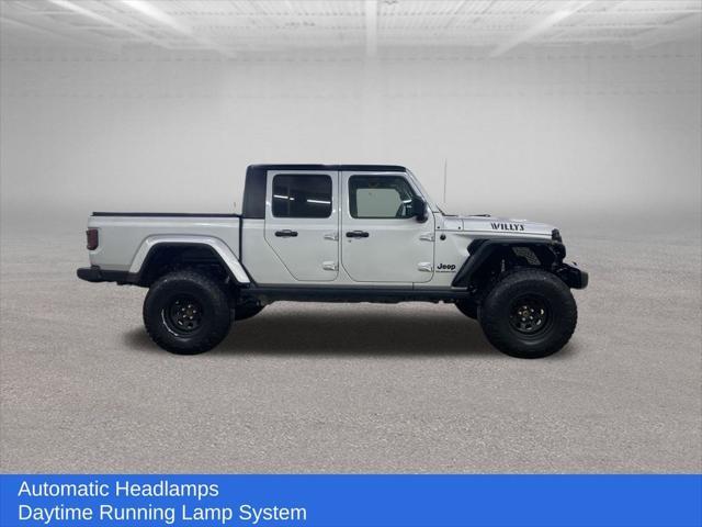 used 2022 Jeep Gladiator car, priced at $33,499