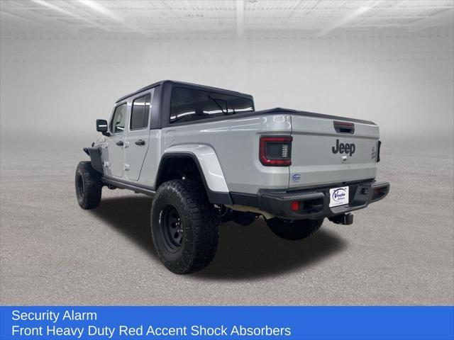 used 2022 Jeep Gladiator car, priced at $33,499