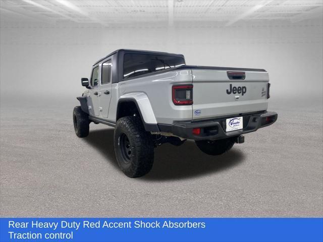 used 2022 Jeep Gladiator car, priced at $33,499