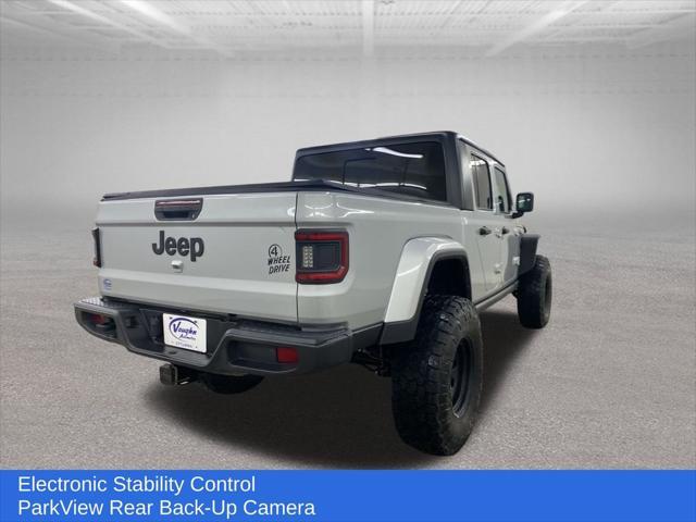 used 2022 Jeep Gladiator car, priced at $33,499