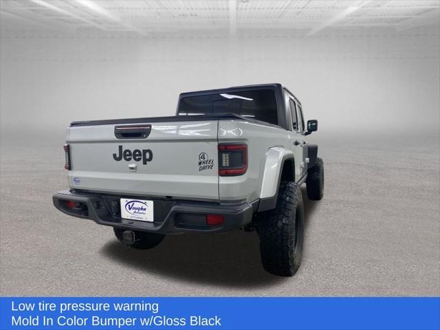 used 2022 Jeep Gladiator car, priced at $33,499