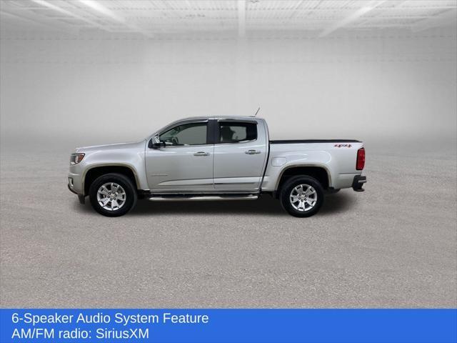 used 2019 Chevrolet Colorado car, priced at $29,999