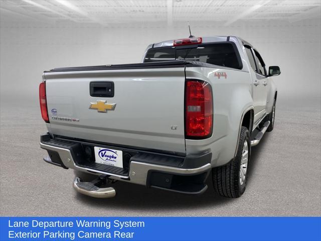 used 2019 Chevrolet Colorado car, priced at $29,999