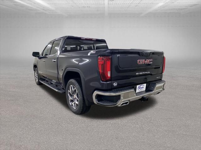 new 2025 GMC Sierra 1500 car, priced at $56,775