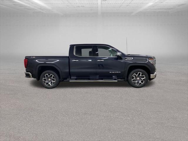 new 2025 GMC Sierra 1500 car, priced at $56,775