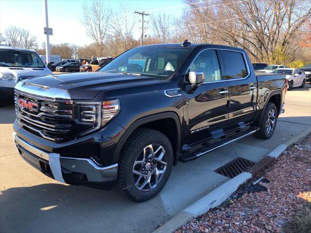 new 2025 GMC Sierra 1500 car, priced at $62,225