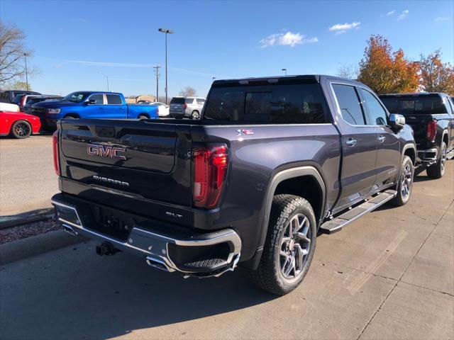 new 2025 GMC Sierra 1500 car, priced at $62,225