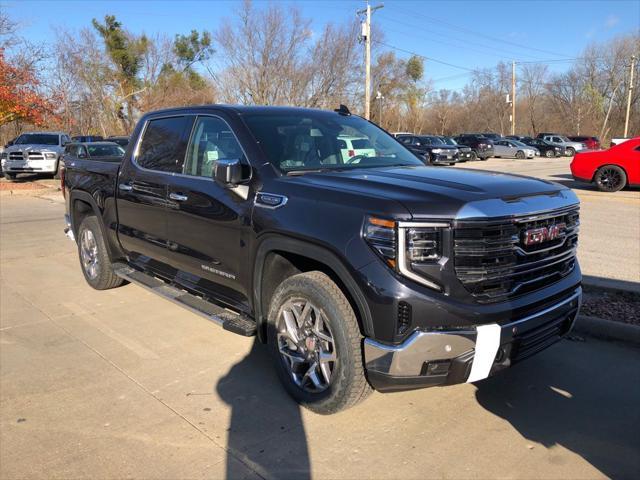 new 2025 GMC Sierra 1500 car, priced at $62,225