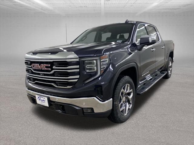 new 2025 GMC Sierra 1500 car, priced at $56,775