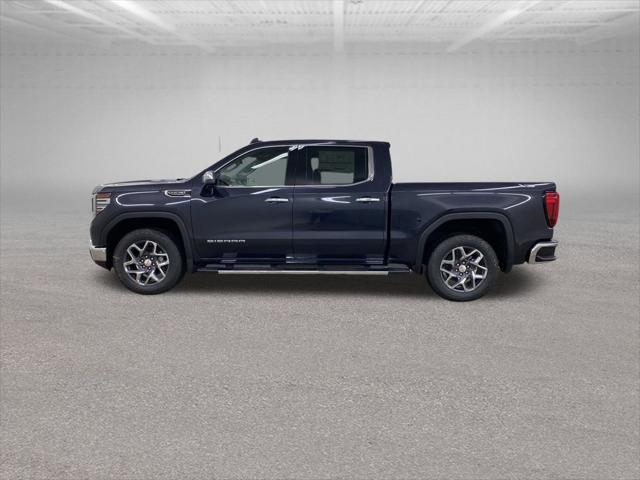 new 2025 GMC Sierra 1500 car, priced at $56,775