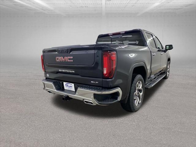 new 2025 GMC Sierra 1500 car, priced at $56,775