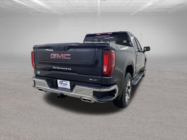 new 2025 GMC Sierra 1500 car, priced at $56,775