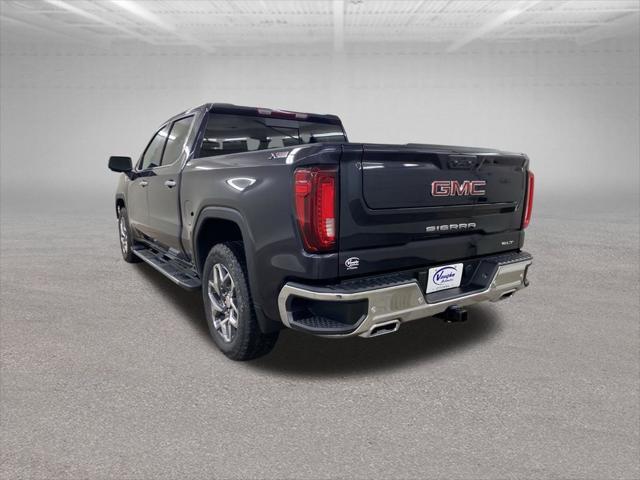 new 2025 GMC Sierra 1500 car, priced at $56,775