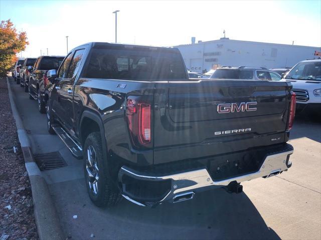 new 2025 GMC Sierra 1500 car, priced at $62,225