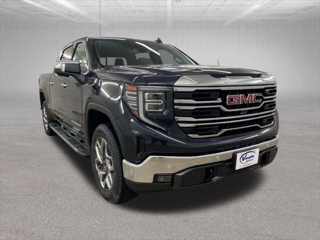 new 2025 GMC Sierra 1500 car, priced at $56,775